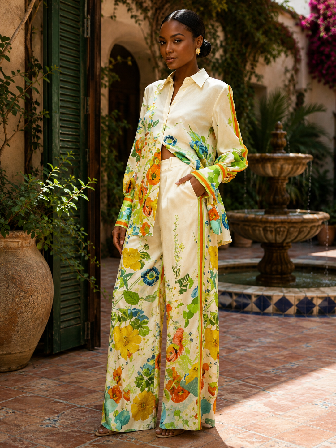 Capri Garden Set