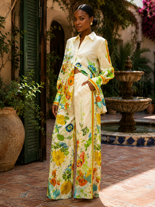 Capri Garden Set