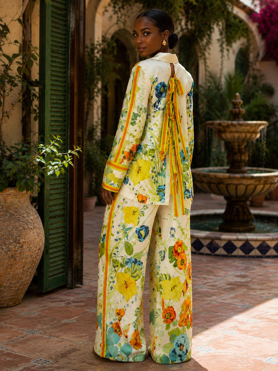 Capri Garden Set