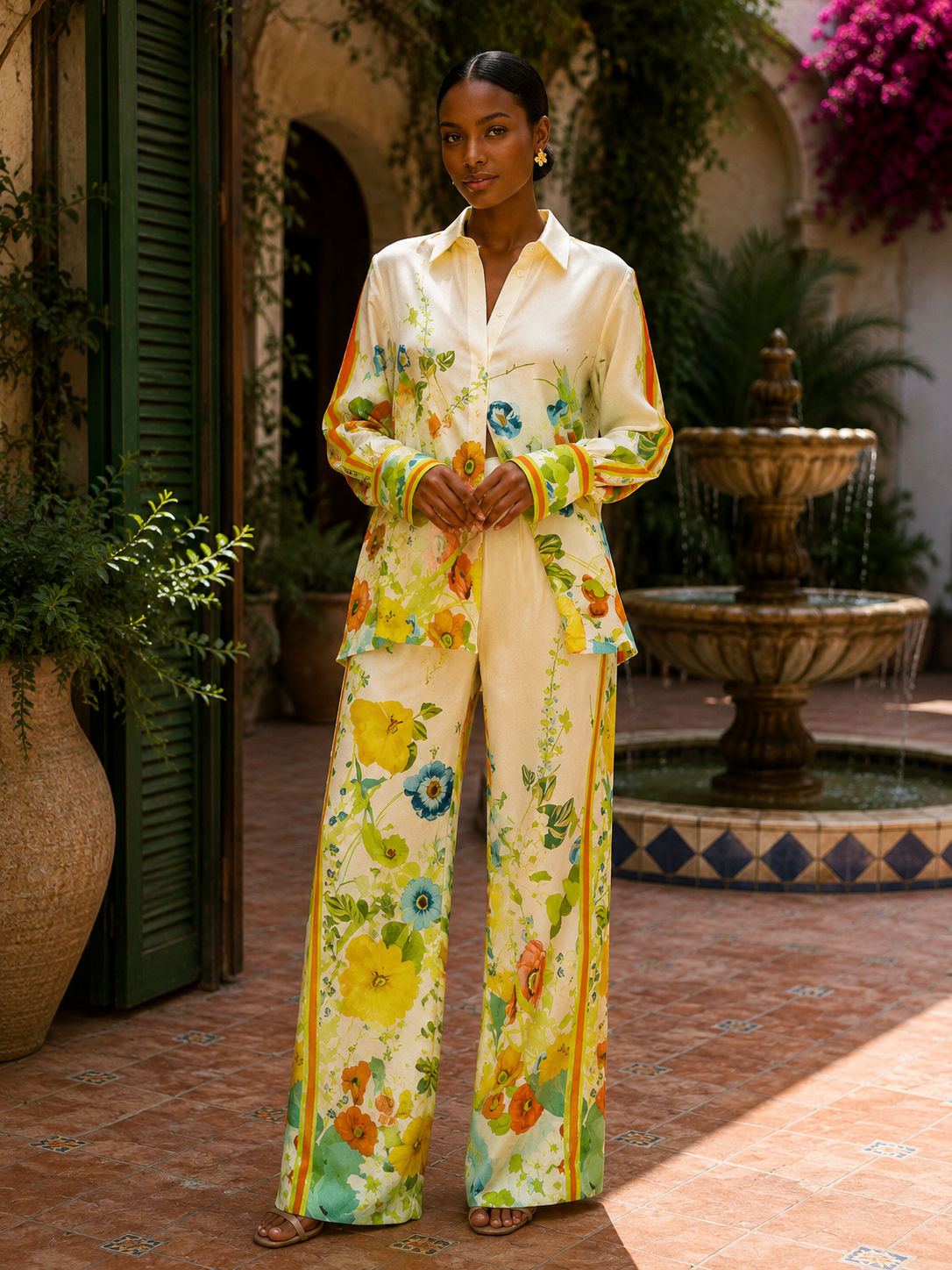 Capri Garden Set