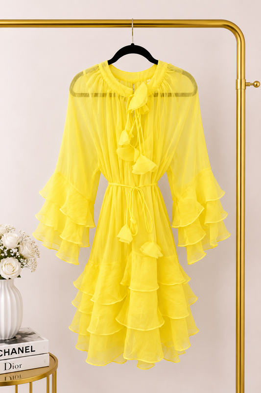 💛 Celestial Soleil Yellow