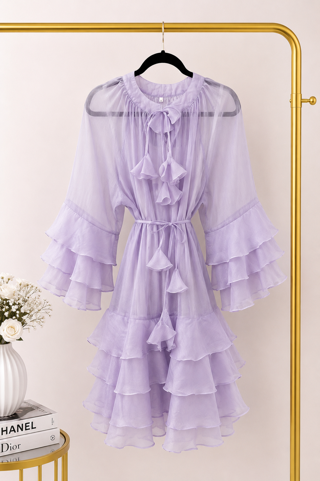 💜 Celestial Lilac