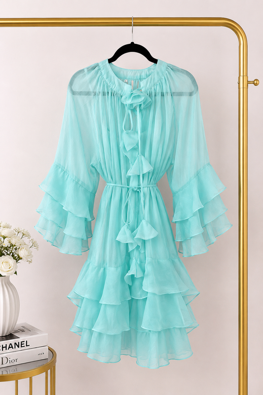 🩵 Celestial Aqua