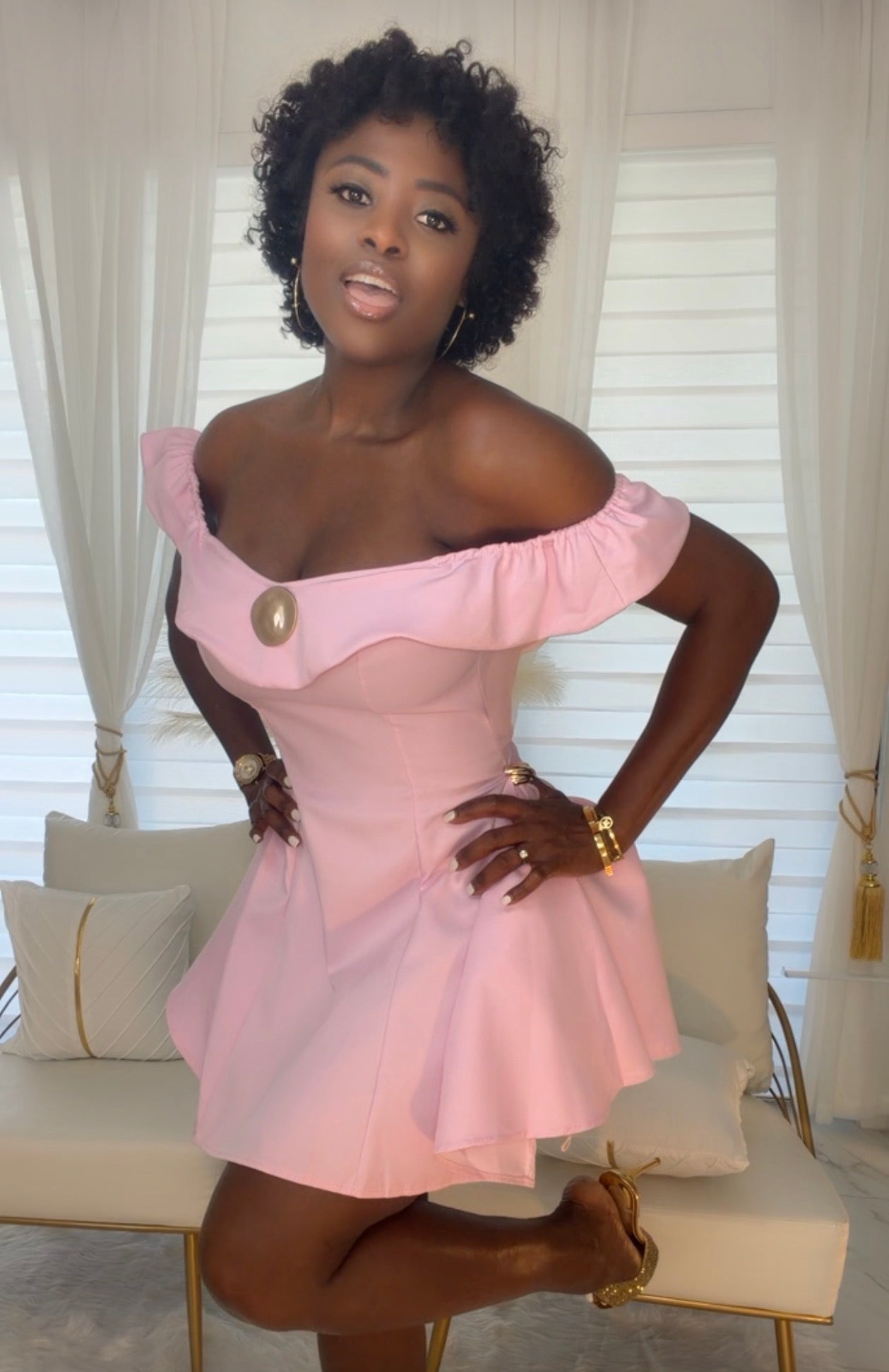 Princessa in Pink