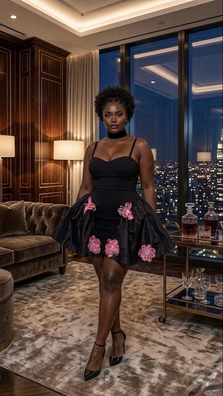 Privé Noir — Pink Petal 🩷