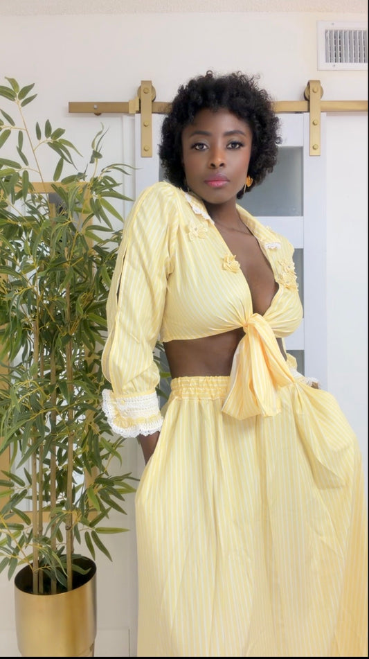 Limoncello  Set
