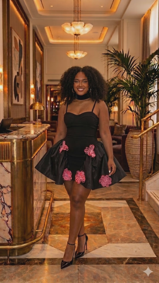 Privé Noir — Pink Petal 🩷